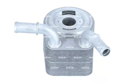 NRF Oil Cooler, engine oil (31832)