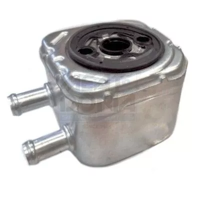 MEAT & DORIA Oil Cooler, engine oil (95004)