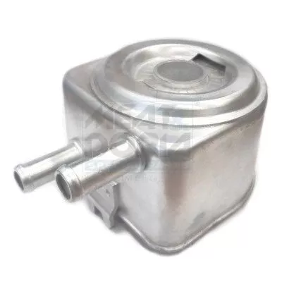 MEAT & DORIA Oil Cooler, engine oil (95048)