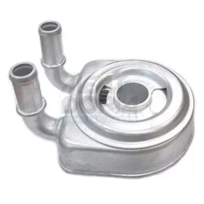 MEAT & DORIA Oil Cooler, engine oil (95049)