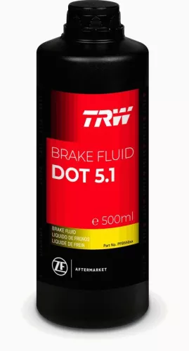 TRW Brake Fluid (PFB550SE)