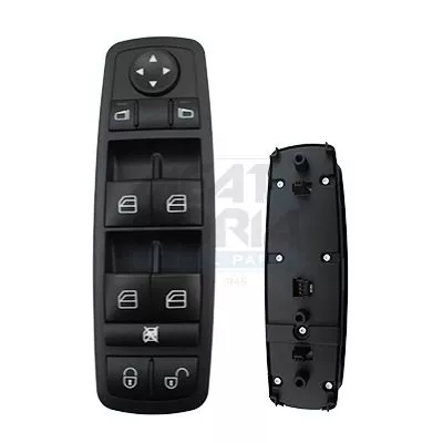 MEAT & DORIA Switch, window regulator (26076)