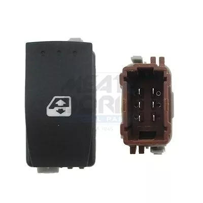 MEAT & DORIA Switch, window regulator (26103)