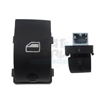 Switch, window regulator
