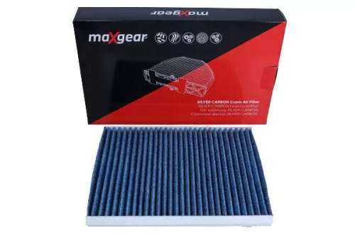 MAXGEAR Filter, cabin air (26-1866)