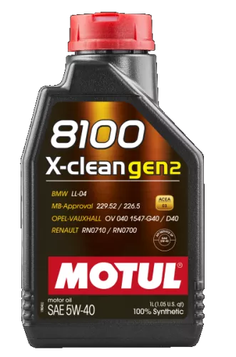MOTUL Engine Oil (109761)