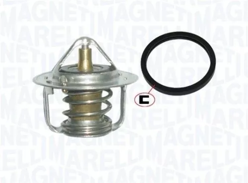 MAGNETI MARELLI Thermostat, coolant (352317101890)