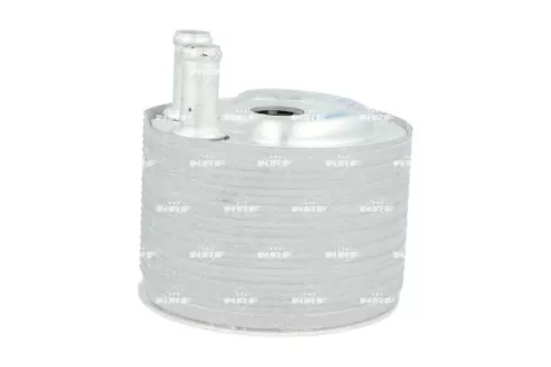 NRF Oil Cooler, engine oil (31819)