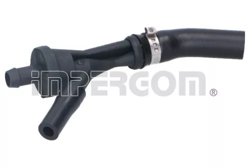Hose, crankcase ventilation