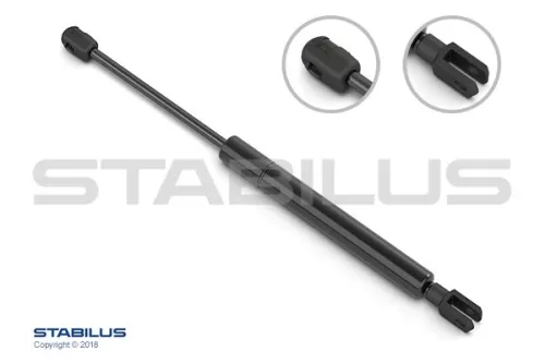 STABILUS Gas Spring, boot/cargo area (595605)