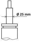 KYB Shock Absorber (3358013)