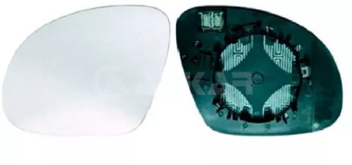 ALKAR Mirror Glass, exterior mirror (6431611)
