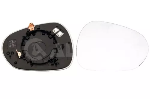 ALKAR Mirror Glass, exterior mirror (6432480)