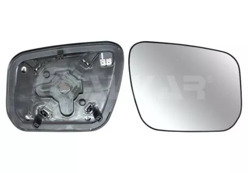 ALKAR Mirror Glass, exterior mirror (6432980)