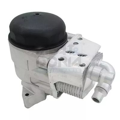 MEAT & DORIA Oil Cooler, engine oil (95296)