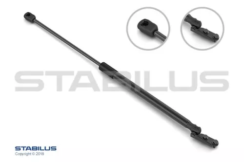 STABILUS Gas Spring, boot/cargo area (762194)