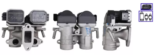 ELSTOCK EGR Valve (73-0153)