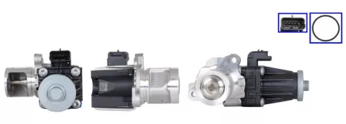 ELSTOCK EGR Valve (73-0321)