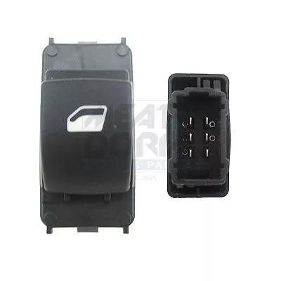MEAT & DORIA Switch, window regulator (26093)
