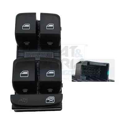 MEAT & DORIA Switch, window regulator (26144)