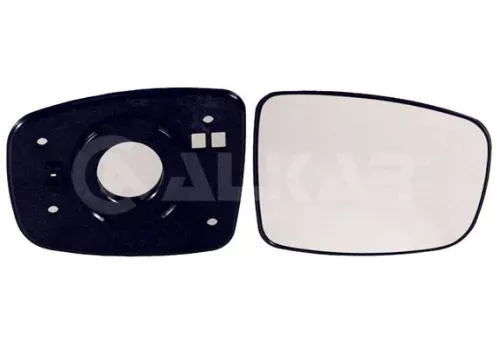 ALKAR Mirror Glass, exterior mirror (6402617)