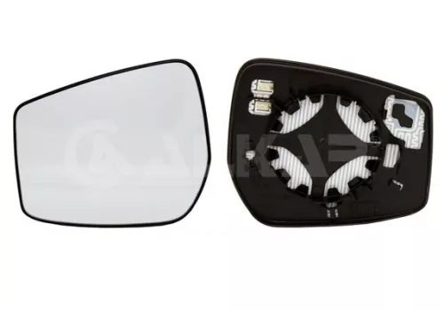 ALKAR Mirror Glass, exterior mirror (6431670)
