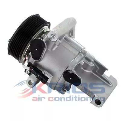MEAT & DORIA Compressor, air conditioning (K12193)