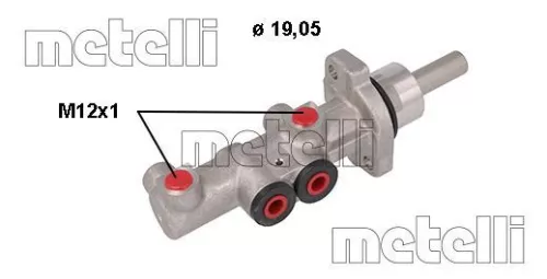 METELLI Brake Master Cylinder (05-1117)