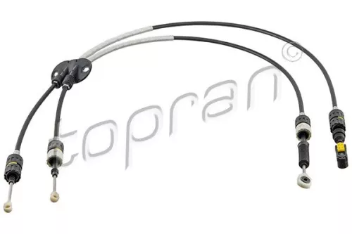 TOPRAN Cable Pull, manual transmission (304 626)
