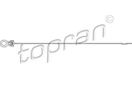 TOPRAN Oil Dipstick (107 355)