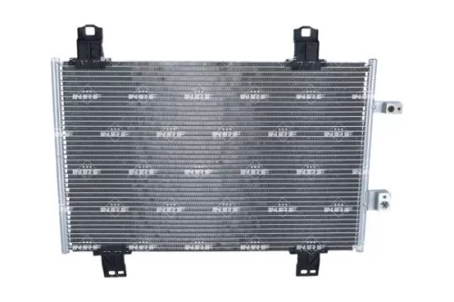 NRF Condenser, air conditioning (350480)