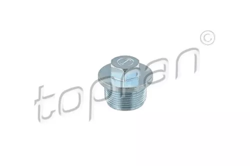 TOPRAN Screw Plug, oil sump (107 500)
