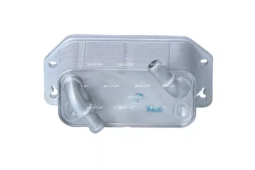 NRF Oil Cooler, engine oil (31843)