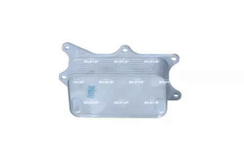 NRF Oil Cooler, engine oil (31863)