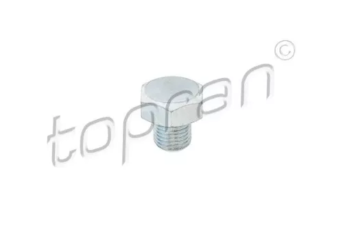 TOPRAN Screw Plug, oil sump (206 554)