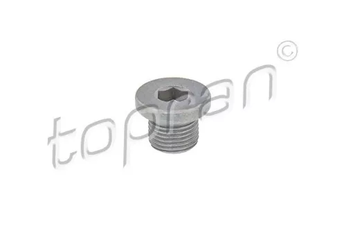 TOPRAN Screw Plug, oil sump (723 245)