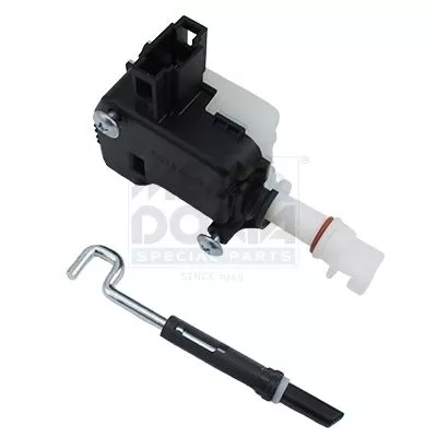Actuator, central locking system