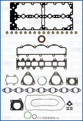 AJUSA Gasket Kit, cylinder head (53065700)