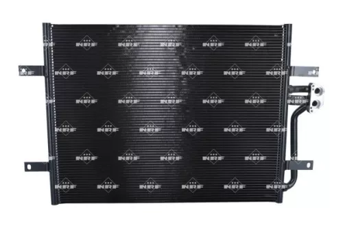 NRF Condenser, air conditioning (350444)