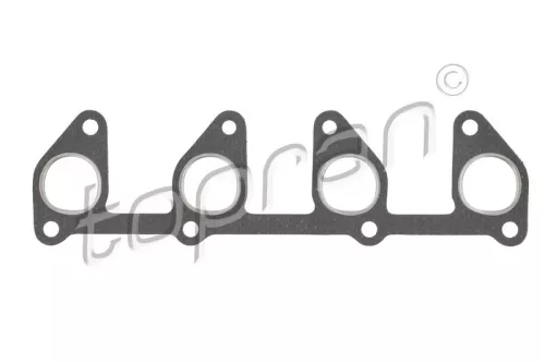 TOPRAN Gasket, exhaust manifold (201 685)