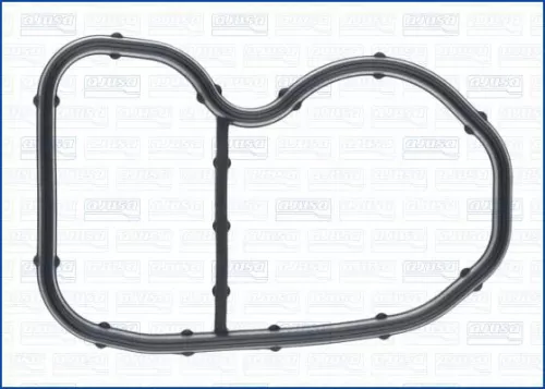 AJUSA Gasket, intake manifold (13267800)