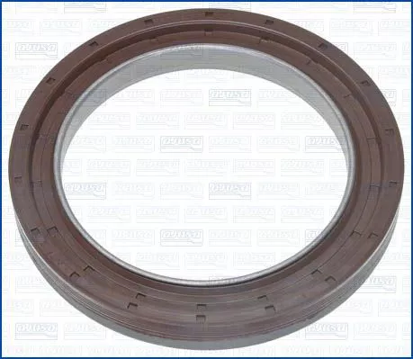 AJUSA Shaft Seal, crankshaft (15109200)