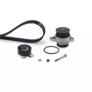 GATES Water Pump & Timing Belt Kit (KP15427XS-2)