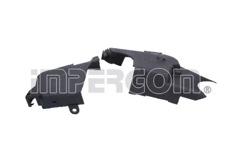 Cover, timing belt