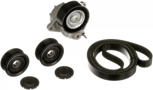 GATES V-ribbed Belt Set (K026PK2260)