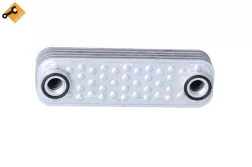NRF Oil Cooler, engine oil (31829)