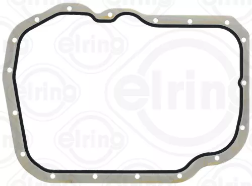 ELRING Gasket, oil sump (422.701)