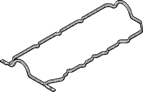 ELRING Gasket, cylinder head cover (458.780)