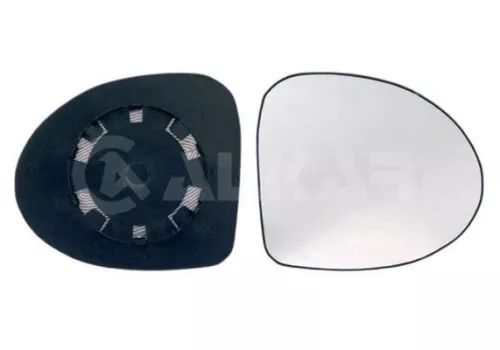 ALKAR Mirror Glass, exterior mirror (6402171)