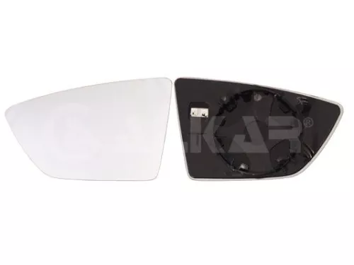 ALKAR Mirror Glass, exterior mirror (6431807)